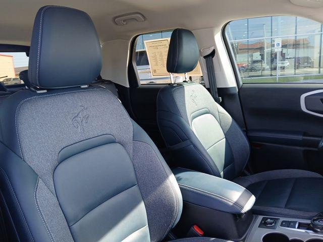 used 2023 Ford Bronco Sport car, priced at $32,991