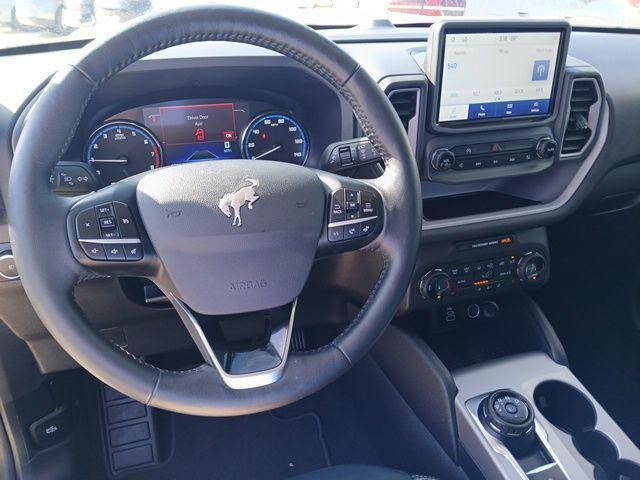 used 2023 Ford Bronco Sport car, priced at $32,991