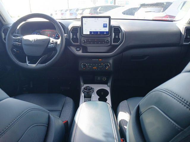 used 2023 Ford Bronco Sport car, priced at $32,991
