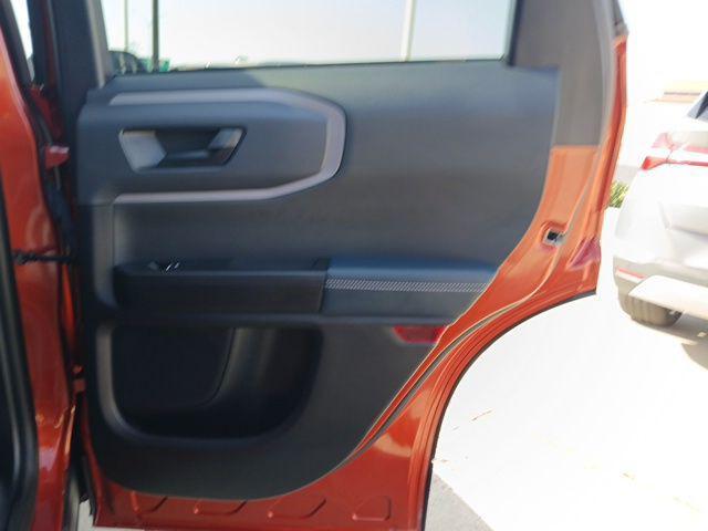 used 2023 Ford Bronco Sport car, priced at $32,991