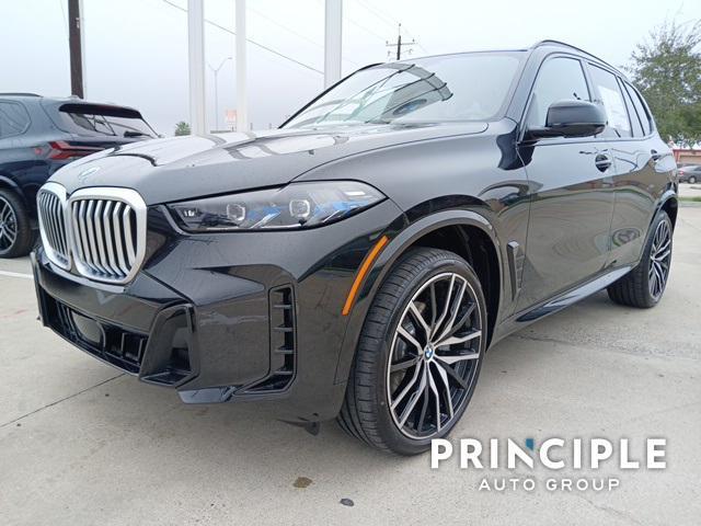 new 2025 BMW X5 car, priced at $77,890