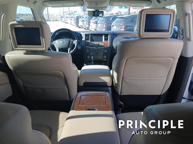 used 2019 Nissan Armada car, priced at $24,997