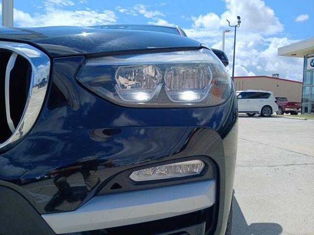 used 2019 BMW X3 car, priced at $19,742