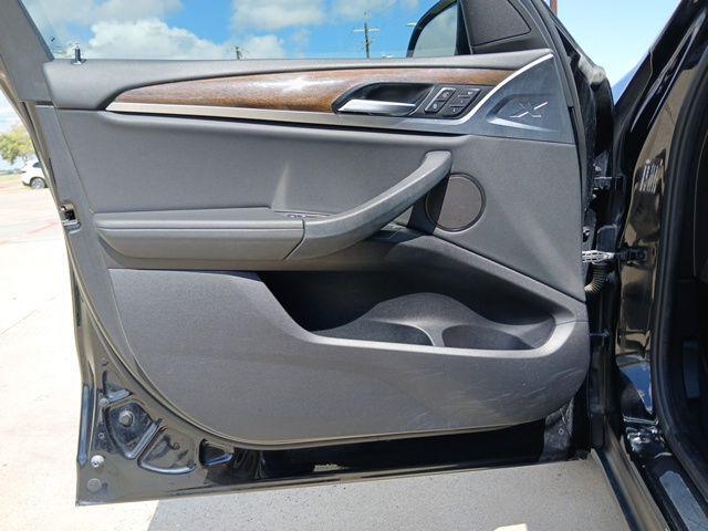 used 2019 BMW X3 car, priced at $19,742
