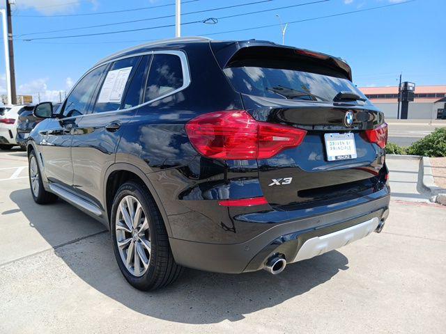 used 2019 BMW X3 car, priced at $19,742