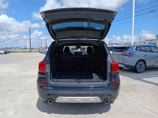 used 2019 BMW X3 car, priced at $19,742