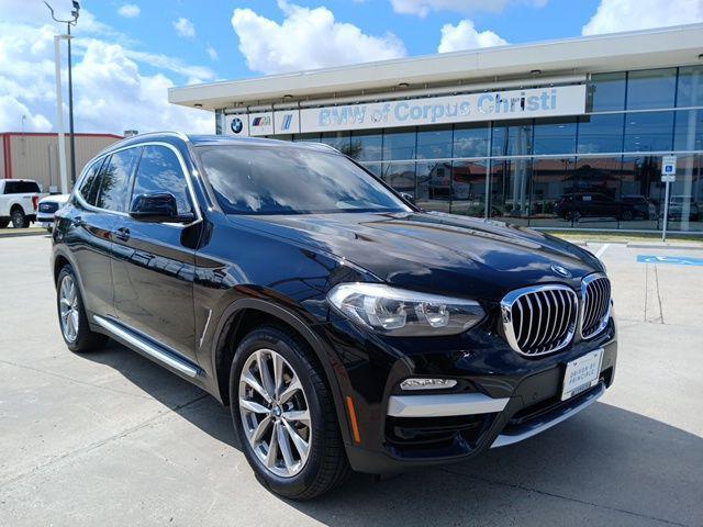 used 2019 BMW X3 car, priced at $19,742