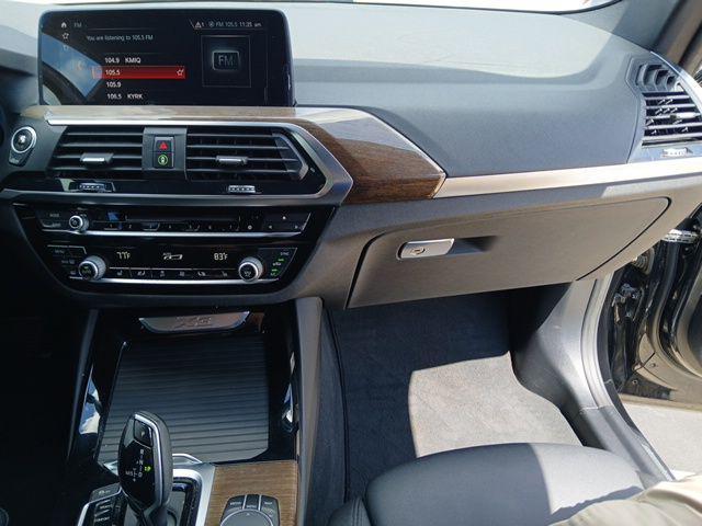 used 2019 BMW X3 car, priced at $19,742