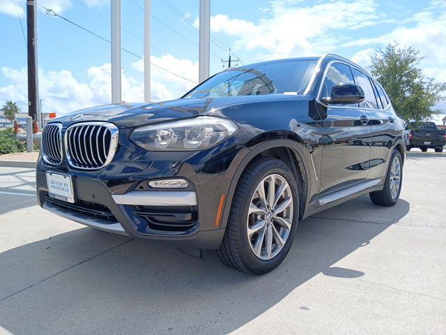 used 2019 BMW X3 car, priced at $19,742