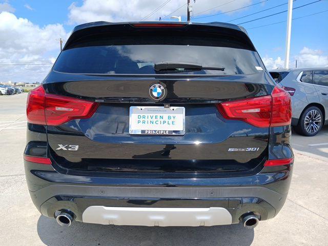 used 2019 BMW X3 car, priced at $19,742