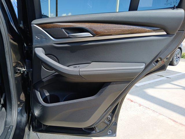 used 2019 BMW X3 car, priced at $19,742