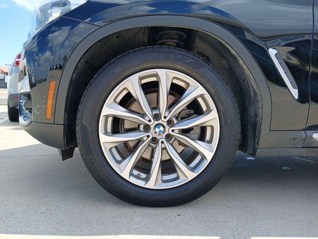 used 2019 BMW X3 car, priced at $19,742