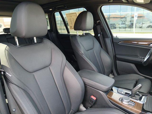 used 2019 BMW X3 car, priced at $19,742