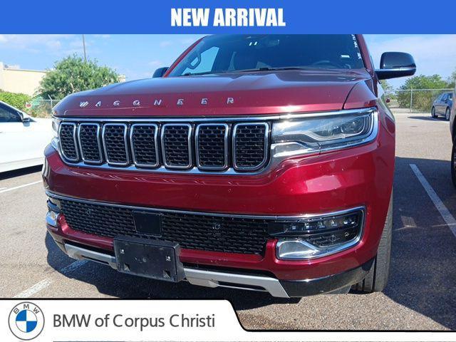 used 2024 Jeep Wagoneer L car, priced at $40,680