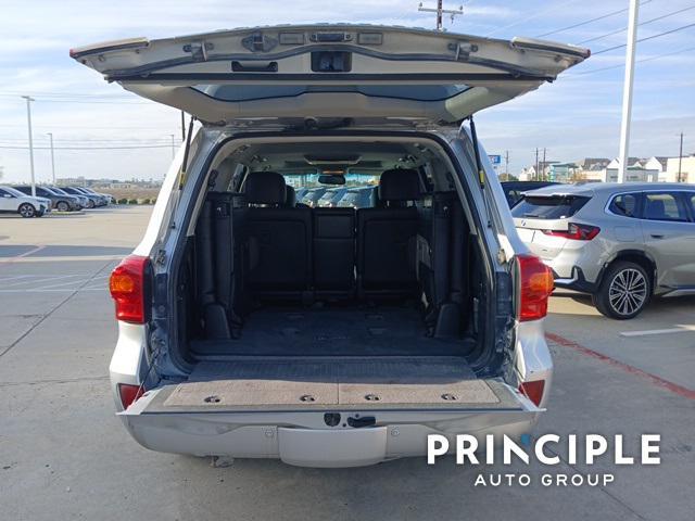 used 2014 Toyota Land Cruiser car, priced at $26,995