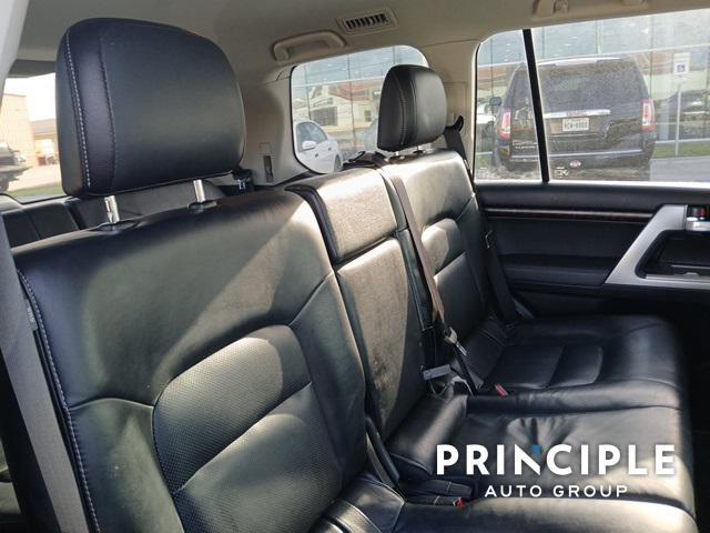 used 2014 Toyota Land Cruiser car, priced at $26,995