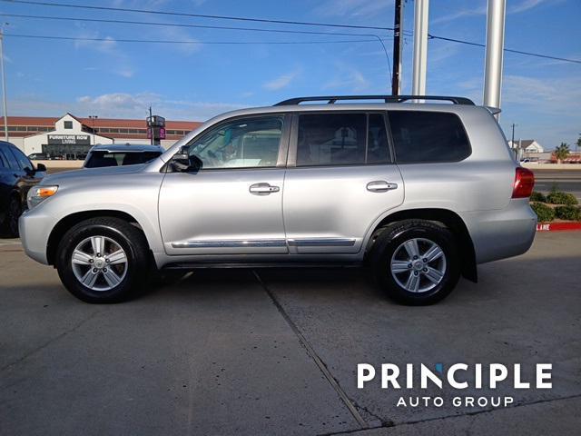 used 2014 Toyota Land Cruiser car, priced at $26,995