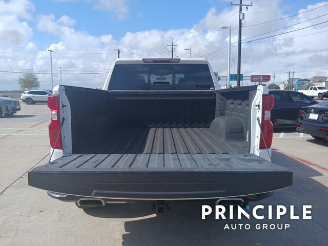 used 2021 Chevrolet Silverado 1500 car, priced at $41,292