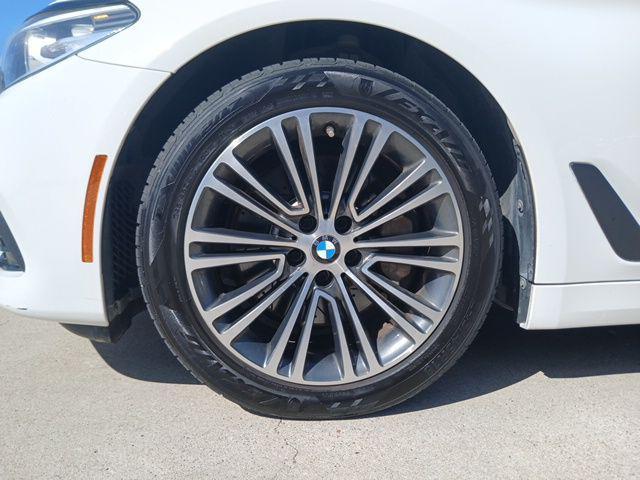 used 2019 BMW 540 car, priced at $25,290
