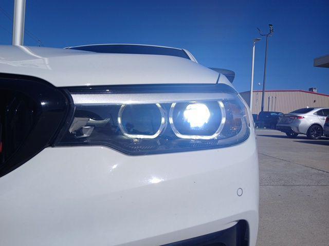 used 2019 BMW 540 car, priced at $25,290