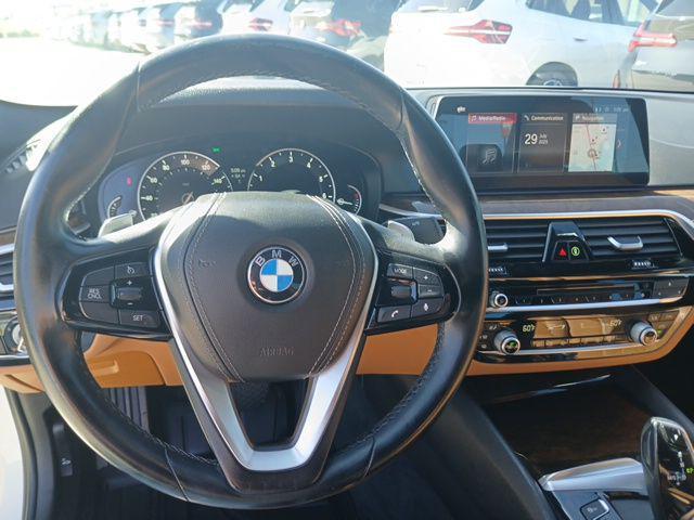 used 2019 BMW 540 car, priced at $25,290