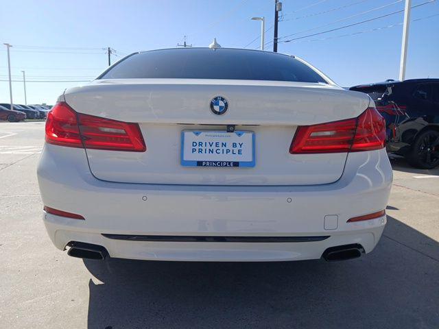 used 2019 BMW 540 car, priced at $25,290