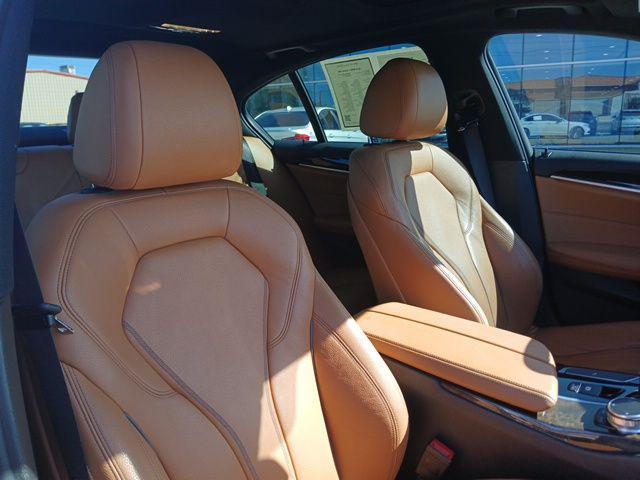 used 2019 BMW 540 car, priced at $25,290