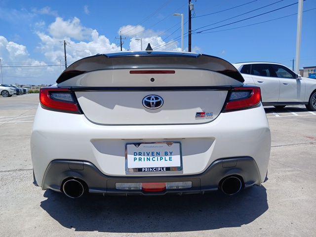 used 2023 Toyota GR86 car, priced at $29,891