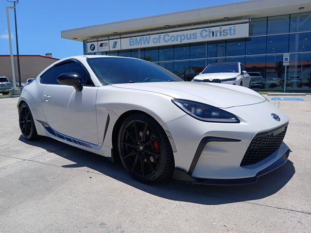 used 2023 Toyota GR86 car, priced at $29,891