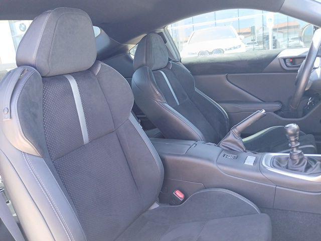 used 2023 Toyota GR86 car, priced at $29,891
