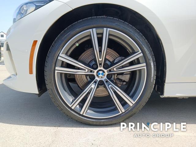 used 2024 BMW 330 car, priced at $38,998