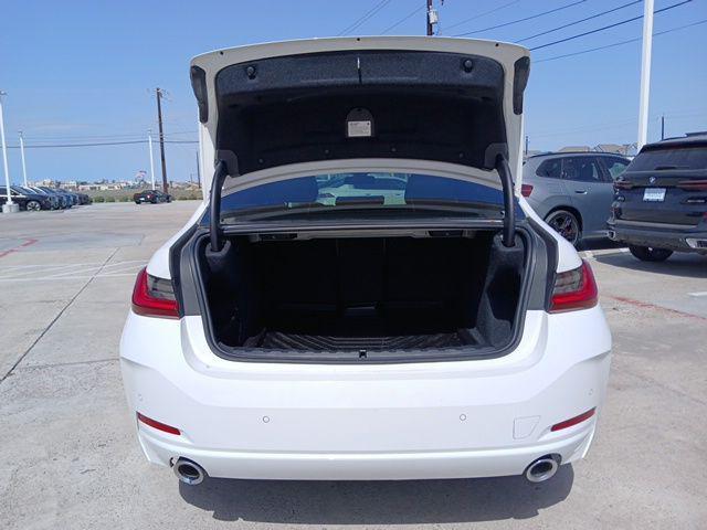 used 2024 BMW 330 car, priced at $38,791