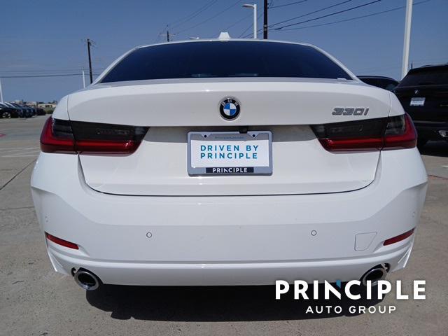 used 2024 BMW 330 car, priced at $38,998