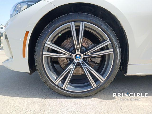 used 2024 BMW 330 car, priced at $39,491