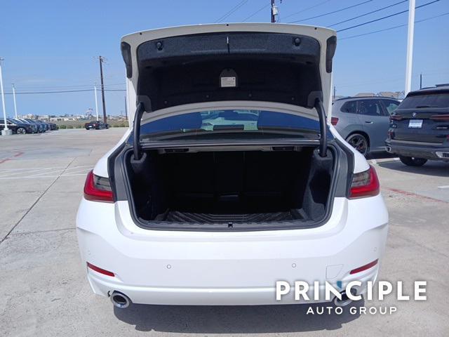 used 2024 BMW 330 car, priced at $38,998