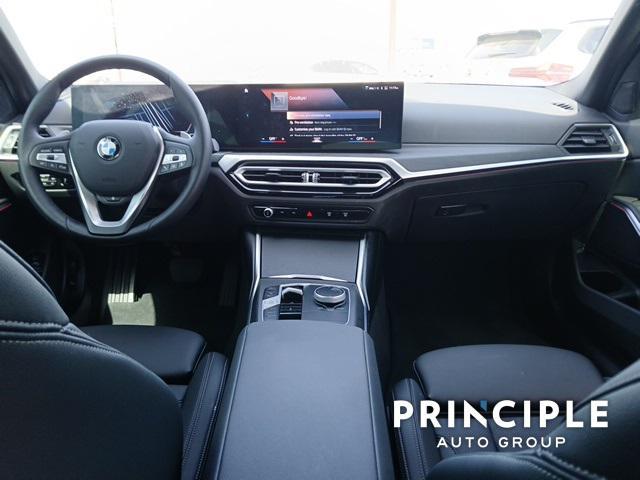 used 2024 BMW 330 car, priced at $38,998
