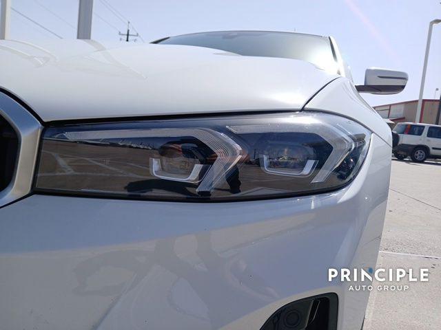 used 2024 BMW 330 car, priced at $39,491