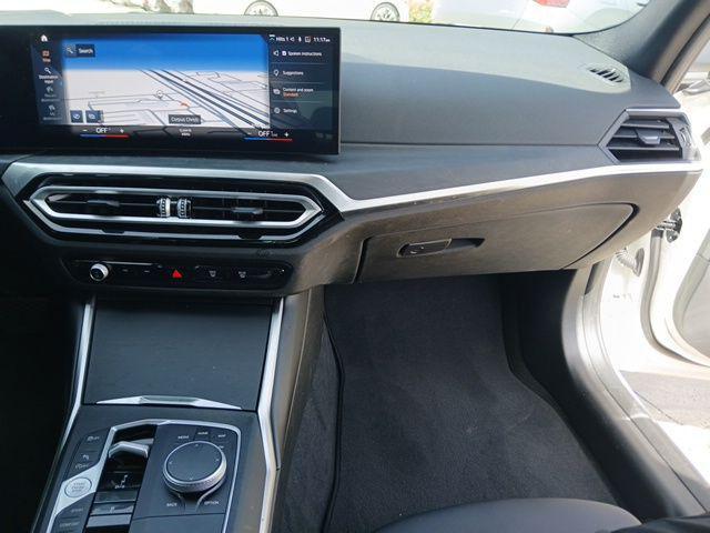 used 2024 BMW 330 car, priced at $38,791