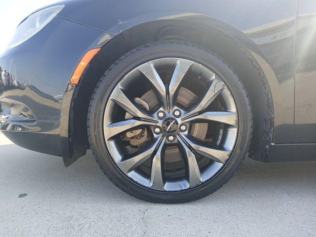 used 2015 Chrysler 200 car, priced at $9,799