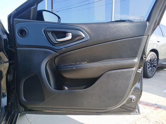 used 2015 Chrysler 200 car, priced at $9,799