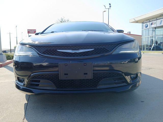 used 2015 Chrysler 200 car, priced at $9,799