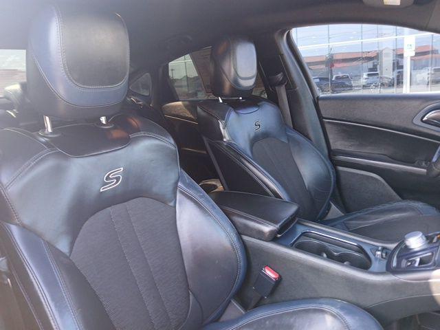 used 2015 Chrysler 200 car, priced at $9,799