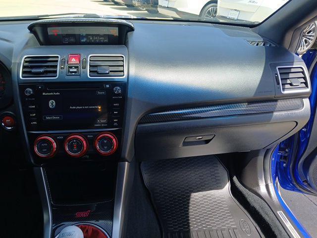 used 2017 Subaru WRX STI car, priced at $27,491