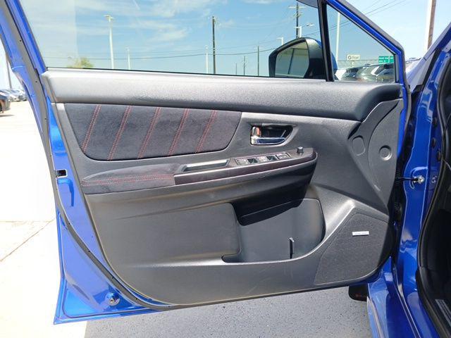 used 2017 Subaru WRX STI car, priced at $27,491