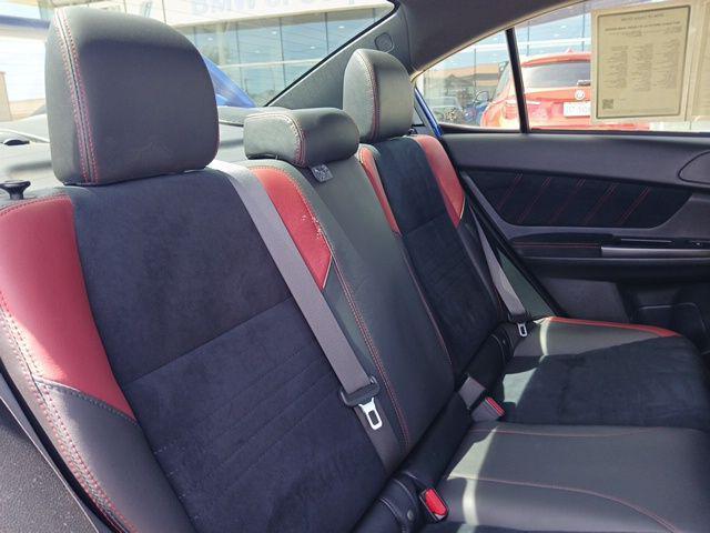 used 2017 Subaru WRX STI car, priced at $27,491