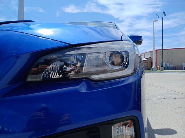 used 2017 Subaru WRX STI car, priced at $27,491