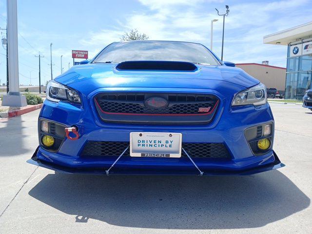 used 2017 Subaru WRX STI car, priced at $27,491