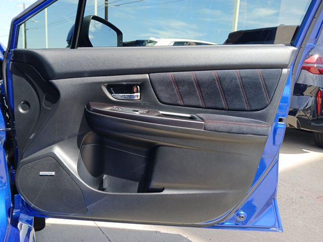 used 2017 Subaru WRX STI car, priced at $27,491