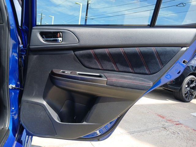 used 2017 Subaru WRX STI car, priced at $27,491