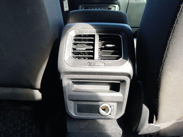 used 2018 Volkswagen Tiguan car, priced at $9,999